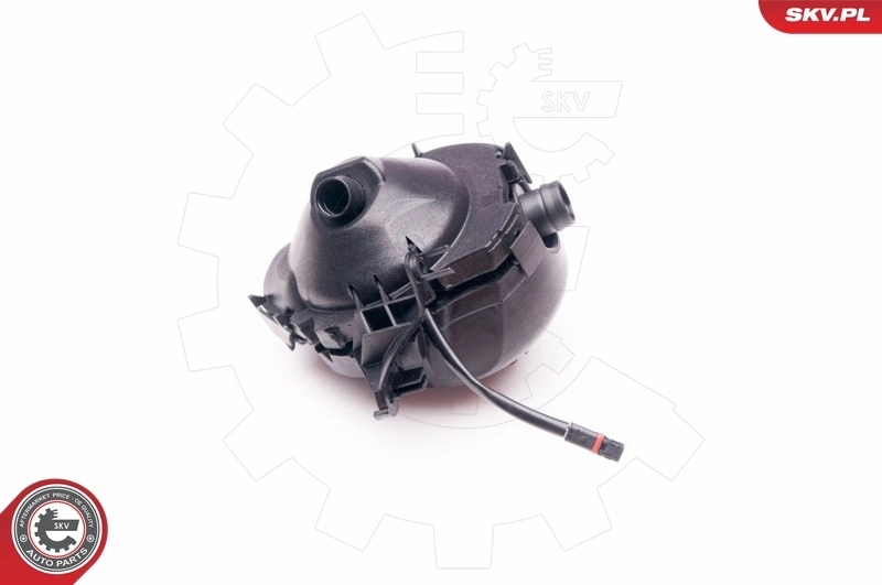 Oil Separator, crankcase ventilation